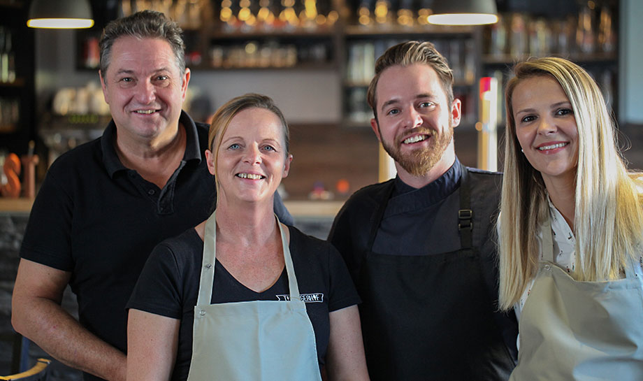 Tigringerhof - Familie Deutscher - Unser Team